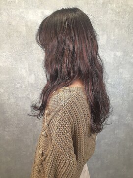 ガーランドウメダ(Garland umeda) リラックスウェーブ＿ロング＿180