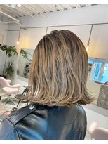 ブリーチ(bleach)&nbsp;ボブスタイル