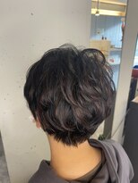 ルイラパレ(Louis La Pale)&nbsp;ショートナチュラルハイライト