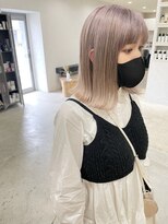 フォーム(FORM)&nbsp;white blond