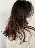 digital perm × low layer