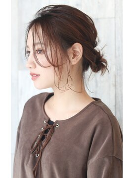 スクレ(sucree) カジュアルアレンジ