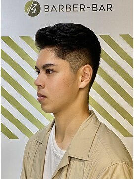 バーバーバー 高坂(BARBER－BAR) スッキリショート707【バーバーバー高坂】