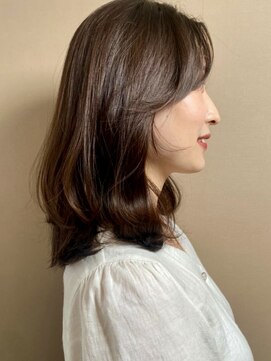 ブルートマト(BLUE TOMATO) 韓国ミディアムレイヤー