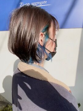 アトリエアルシュ(atelier ARCHE) ショートスタイル