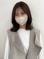 ネオリーブ クーロ(Neolive curro)&nbsp;【横浜で叶える♪】くびれミディ　似合わせカット