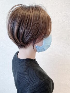 フォーカス 南流山店(FOCUS) 人気丸みショート