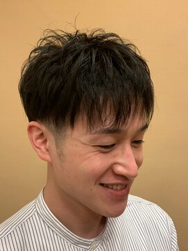 エヌ ヘアー(N hair) メンズカット