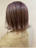 マイスタイル長町 アドミオカラー外ハネ