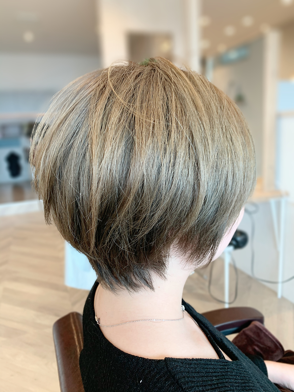 アグ ヘアー ジャーニー 紫波店(Agu hair journey)&nbsp;髪質、骨格に合わせて綺麗なシルエットにします☆