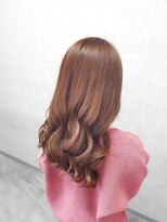 バブルス 本川越店(BUBBLES)&nbsp;ライトカッパーブラウン