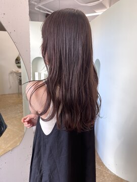 ユー(yew) gray beige