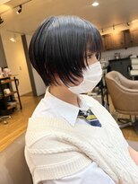 チェリーコーク ウブ(CHERRY COKE ubu)&nbsp;ショートウルフ