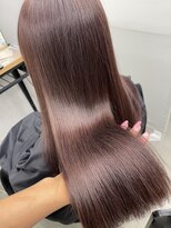 フォンズ(FONS)&nbsp;大人気ブリーチなしカラー 艶カラー 韓国カラー パープルカラー