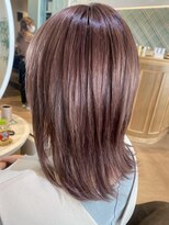 アンフィ 矢向(Anphi)&nbsp;11-3　ピンクベージュ/秋カラー/大人可愛い/暖色系/Nカラー