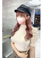 リア 大阪梅田(Ria)&nbsp;～ピンクべージュ～【Ria 大阪 梅田】