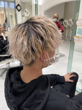 アブニール 我孫子(AVENIR) ツイストマッシュ