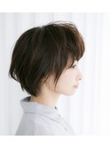 【BACANCES八丁堀】ショートヘア２