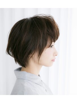 バカンス 八丁堀(BACANCES) 【BACANCES八丁堀】ショートヘア２