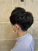 ティンク 横浜(Tink)&nbsp;ツイストニュアンスパーマ/Tink横浜