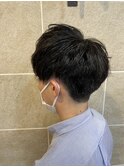 ツイストニュアンスパーマ/Tink横浜