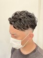リバティシェアバーバー 銀座(LIBERTY SHARE BARBER) 人気のバーバースタイルお任せください！【銀座/理容室/メンズ】