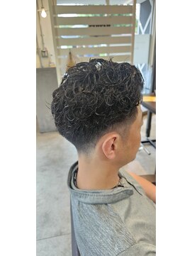 グッドプレイスアンドシング(Good Place&thing) リバースパーマ