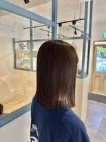 ラソニシカサイ(Lazo nishikasai)&nbsp;奇跡のストレート～髪質完全改善～