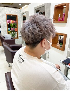 ノマド 印西牧の原千葉ニュータウン(NOMAD) 束感/波巻き/マッシュパーマ[印西牧の原駅/千葉ニュータウン]