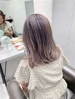 キートス(Kiitos) バレイヤージュ