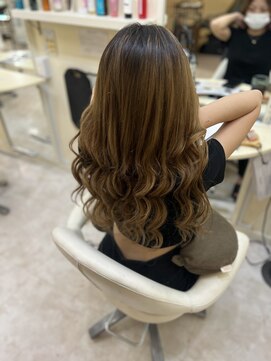 クラナ(clana) 那覇店/clana/沖縄美容室/プルエクステ