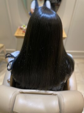 アンフィ 矢向(Anphi) 髪質改善＆カラー