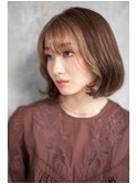 10代20代30代『韓国風愛されボブ』Ash清瀬店