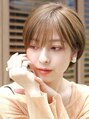 セピアージュ シス(hair beauty clinic salon Sepiage six)&nbsp;ショートスタイル好きです！