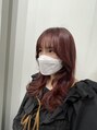 ネウィベルシア 名駅(newi belsia)&nbsp;カシスピンクカラー♪