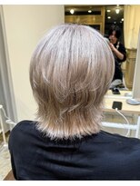 リーラ(Lila)&nbsp;メンズミルクティーアッシュ