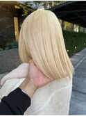 抜きっぱなしブロンド