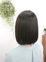 ナチュラル 名取店(Natural)&nbsp;艶髪ボブ