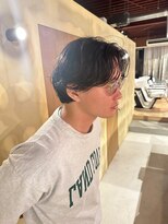 トート(tote)&nbsp;ミディアムパーマ