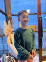 ラクレ(d.la cle)&nbsp;キッズカット【ラクレ/西大分】