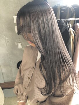 ジアン(JIEN) アッシュベージュ