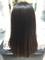 エアー 大阪(AIR)&nbsp;【AIR大阪】栃本優美　お客様ヘア