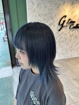 リノ カルバリ(Lino Calbari) calbariスタイル