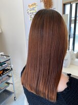 ヘアメイクラムネ(hair make ramune)&nbsp;白髪染め