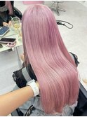 ペールピンク