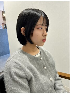 ノア(noah.) ボブ/