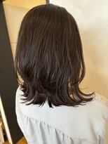 テラス アヴェダ ららぽーとエキスポシティー店(Terrace AVEDA)&nbsp;切りっぱなしBOB(クビレバージョン)