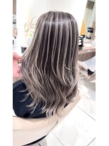 アッシュ 大宮店(Ash)&nbsp;海外レイヤーグレージュバレイヤージュ