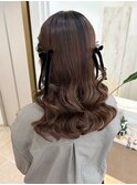ハーフツイン