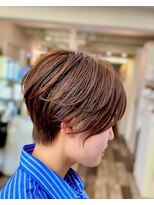 バル(Baru)&nbsp;～Baru style～【ハンサムshort】